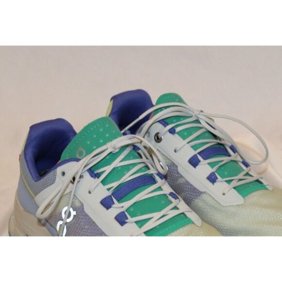 ON CLOUD MEN\'S CLOUDVISTA RUNNING‎ ATHLETIC SNEAKERS CREEK MINT SZ 8 main image 5